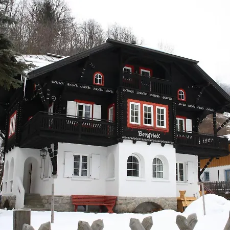 Villa Spacious In Zell Am Near Area *