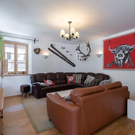 Spacious In Zell Am Near Area
