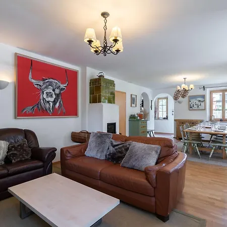 Βίλα In Zell Am Near