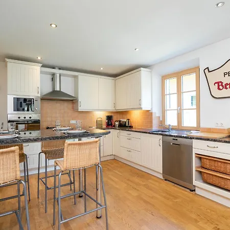 Villa Spacious In Zell Am Near Area