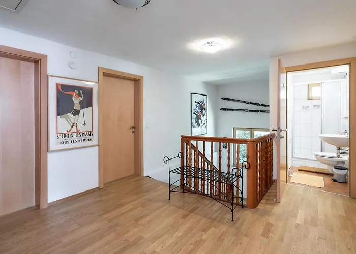 וילה In Zell Am Near *