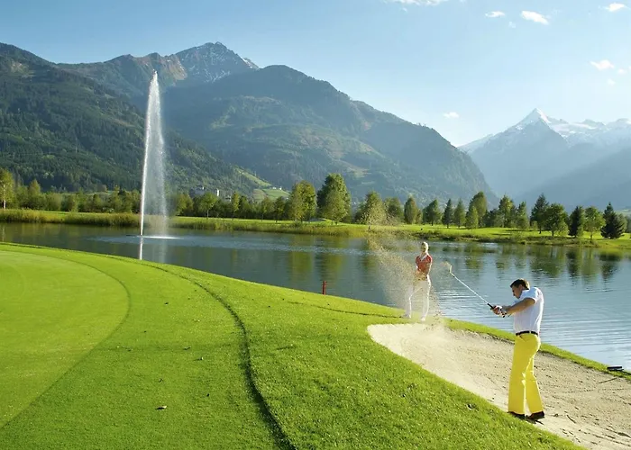 In Zell Am Near צל-אם-זי