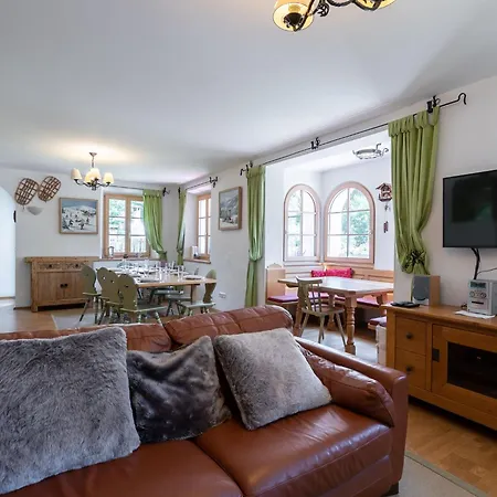 Вилла In Zell Am Near